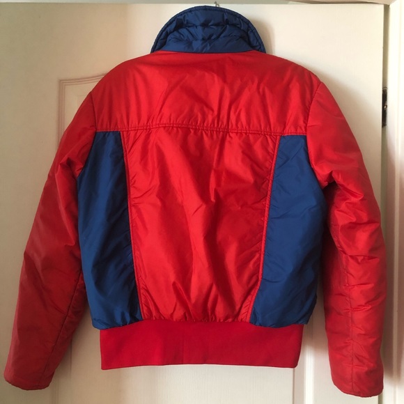 vintage Comfy brand goose down jacket - Picture 6 of 8